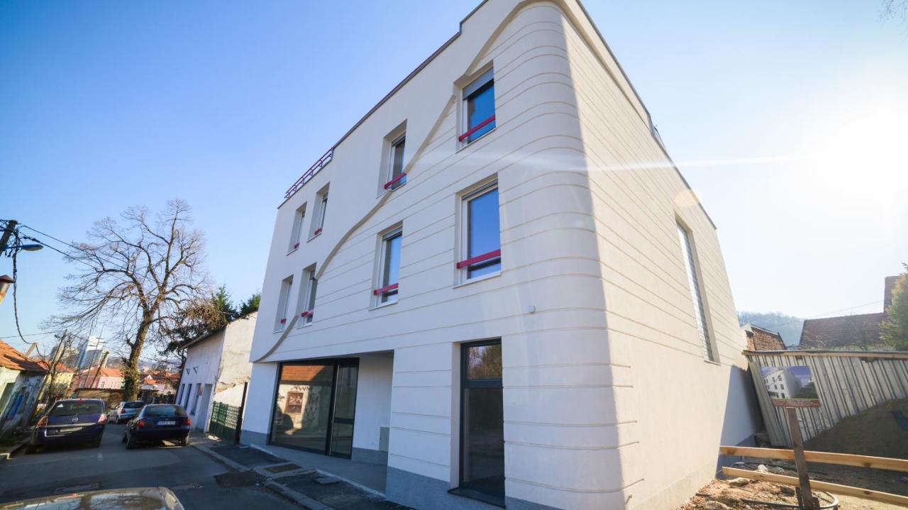 Apartman Epicent Tuzla Exteriér fotografie